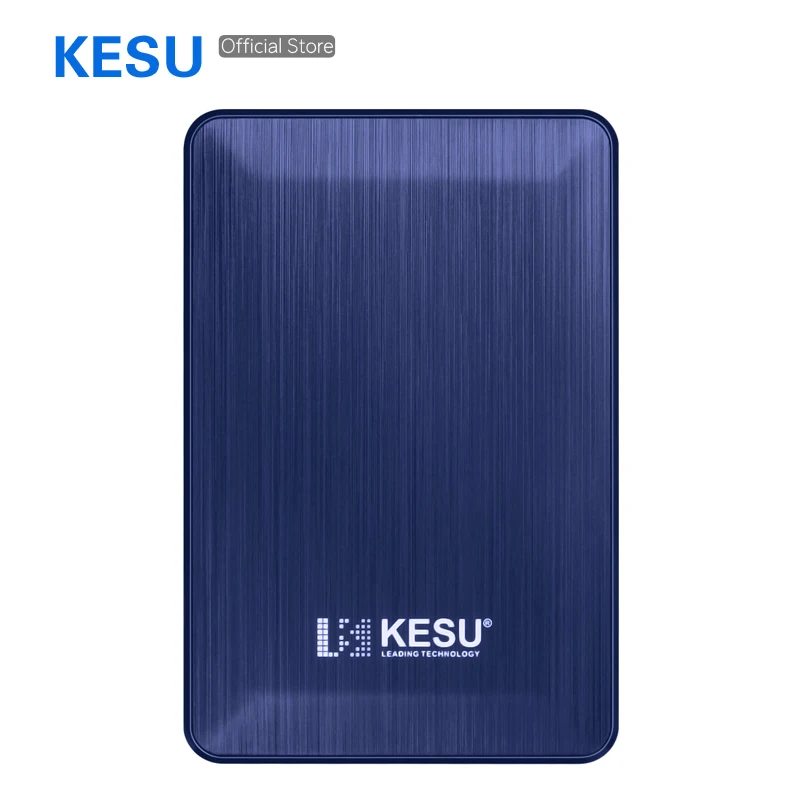 500GB Plug and play Storage USB3.0 KESU 2518 Portable