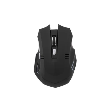 

Wireless Gaming Mouse 1600DPI Adjustable DPI BT Rechargeable Mice Ergonomic Mice Wireless Mouse for Game and Office Use