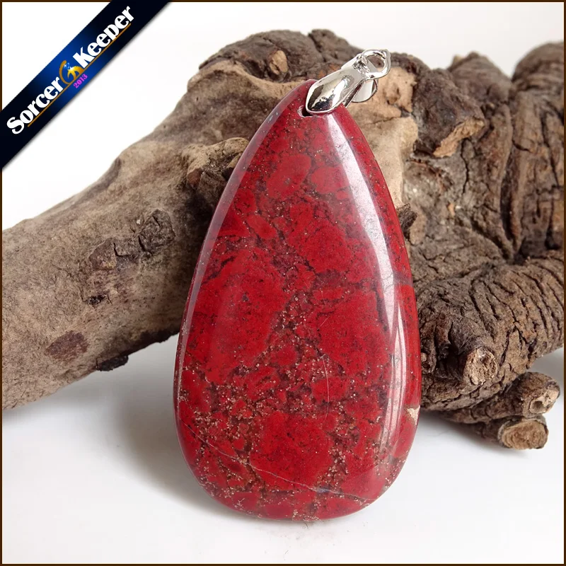 Натуральный камень красный речной Bijoux Винтаж Diy бусины подвеска костюм ювелирные