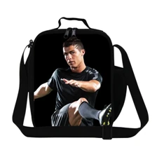 New come hot sale Hand Carry Zipper Cooler Lunch Picnic Bag Warmer Insulated Box Portable Tote Bag multicolor high quality