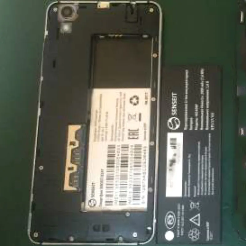 

MLLSE 2000mAh Battery for Senseit A247 Battery