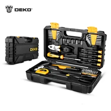 Набор инструментов DEKOPRO DKMT62