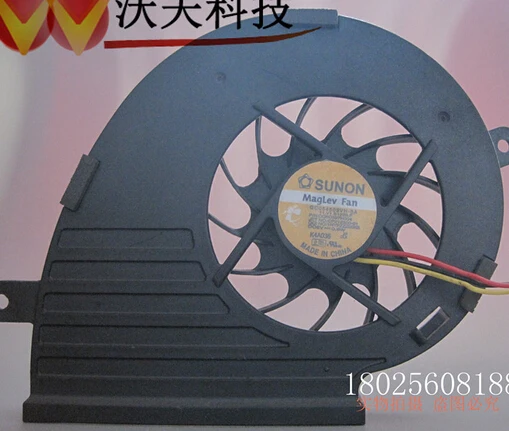 

Cooling fan For SUNON GC054509VH-8A 11.V1.B1226.F DQ05D597H004 CP212300-01 HYPZZZ00K5