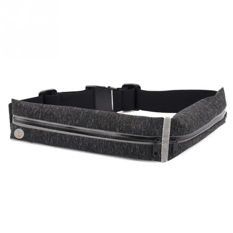 

Unisex Ultra-thin Waist Bag Multifunction Fanny Pack Anti-theft Hidden Money Belt Phone Belt Portable Sport Running Belt Bag