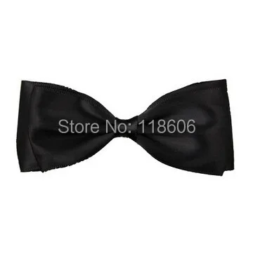 Satin Ribbons Girl Boutique Hair Bow Baby Aligator Clips3.jpg