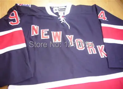 new york rangers authentic third jersey