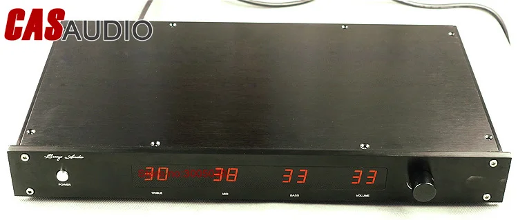 3 сторонний электронный активный делитель частоты linkwitz net 24db/Oct Xover для