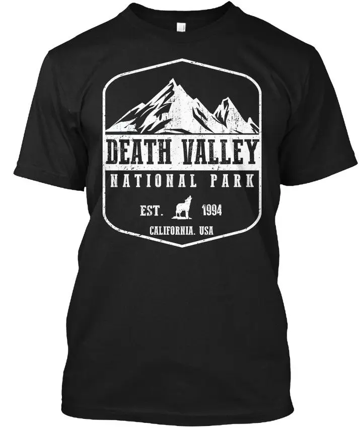 death valley national park t shirt