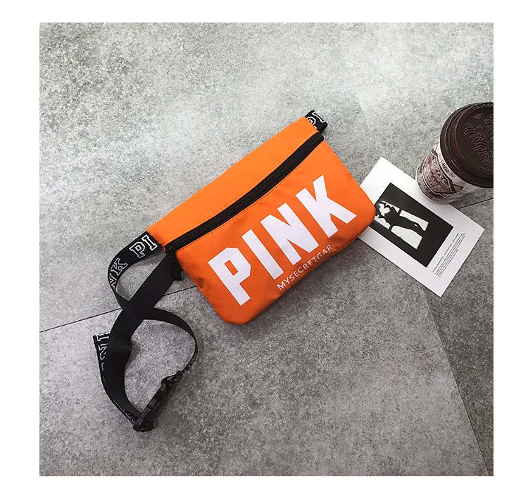 Модная пляжная женская сумка, розовая Водонепроницаемая поясная сумка для женщин, пляжная сумка, держатель для карт