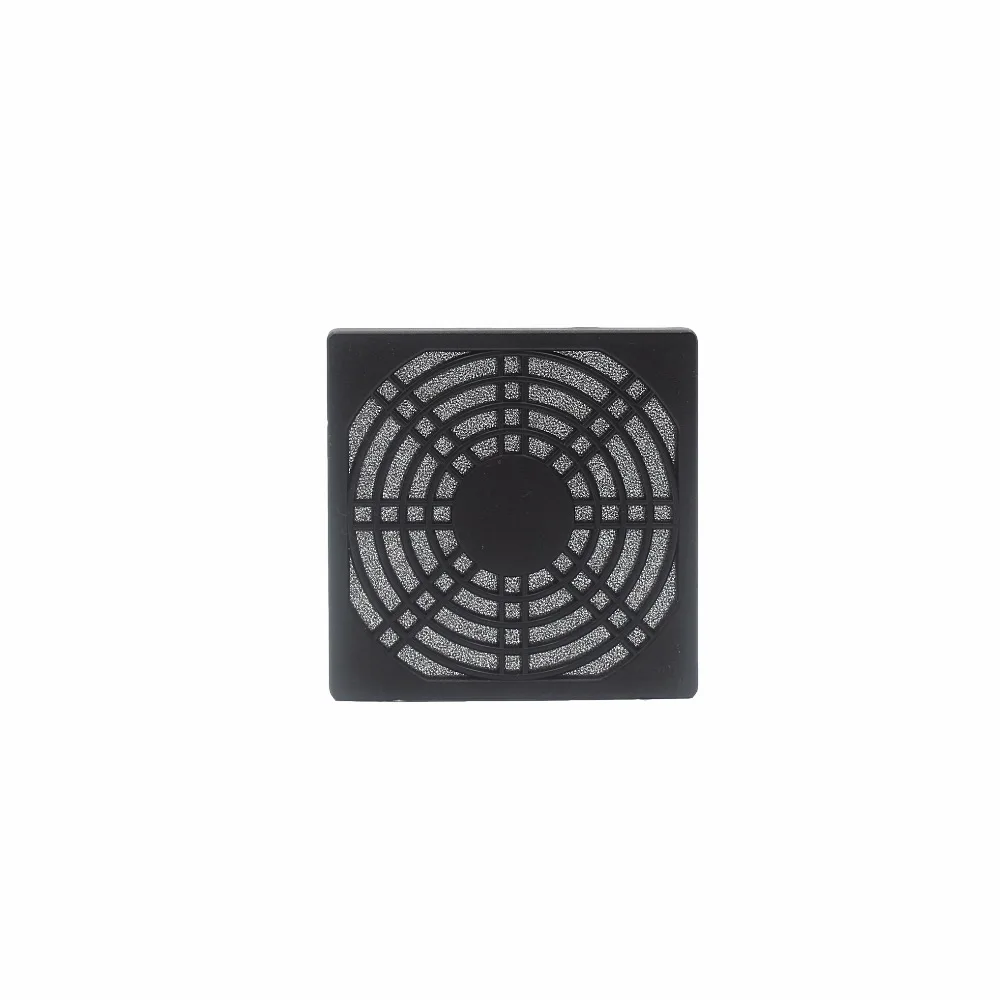 

80mm Fan Dust Filter Dustproof Screen PC Computer Case Mesh PC Case Fan Dust Sponge Filter Black