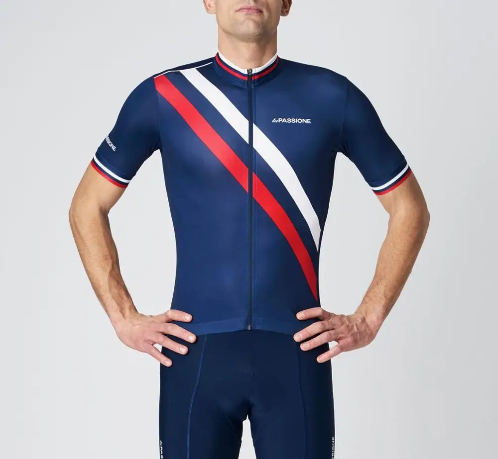 

2019 Passione Pro Team Cycling Set Bike Jersey Sets Cycling Suit Bicycle Clothing Maillot Ropa Ciclismo MTB Kit Sportswear