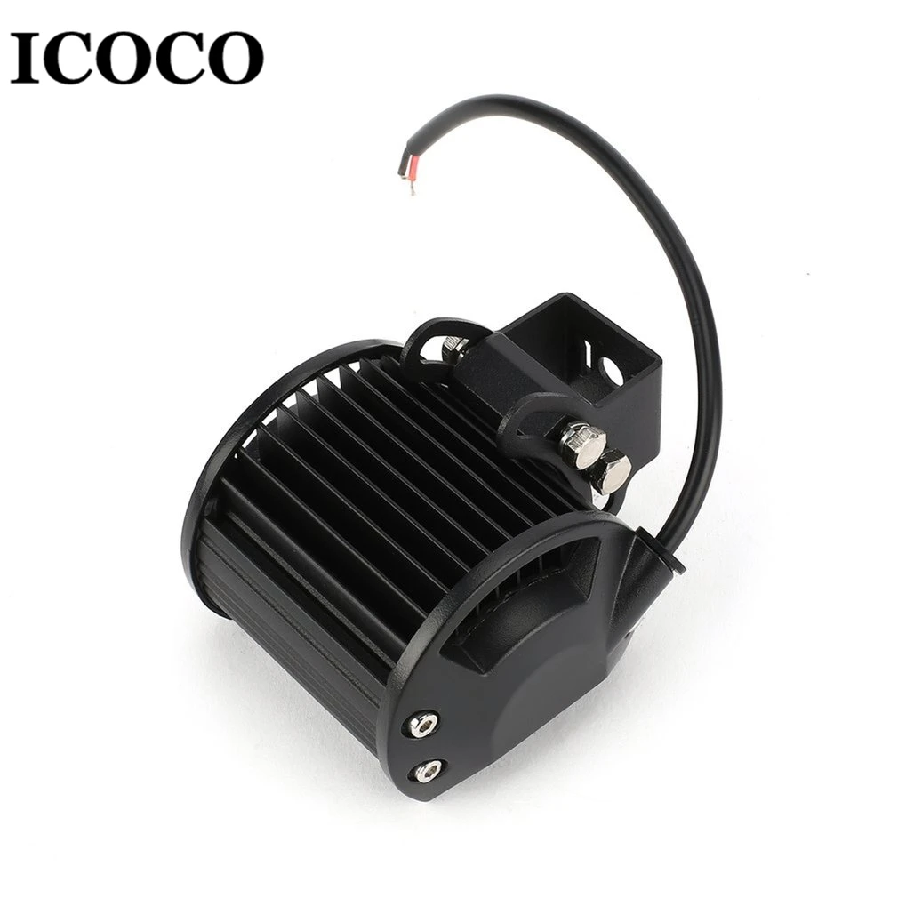 ICOCO 27 Вт 9 шт. * 3 светодиоды рабочее освещение автомобиля фары прожектор/прожектор