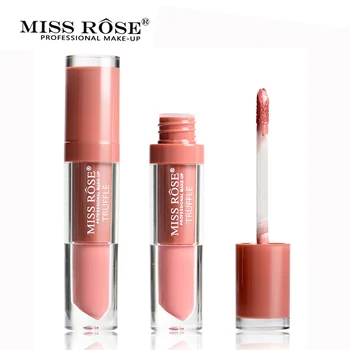 

Miss Rose Matte Liquid Lipstick Lips Makeup Lip Gloss Waterproof Long Lasting Lipstick Brand