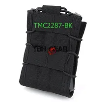 TMC MOLLE Чехол крест модульная один M4, g36, АК подсумок BK, kh, od, FG, ATFG(sku12050420