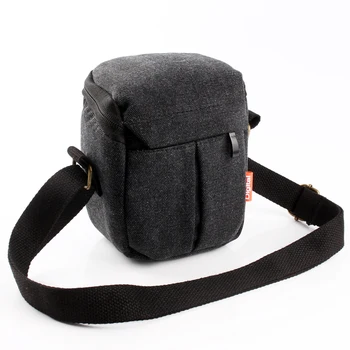

Digital Camera Bag for Sony DSC RX100II RX100IV M3 M4 M5 M6 V II a6000 a5000 a5100 a6300 a6500 16-50mm Lens Case
