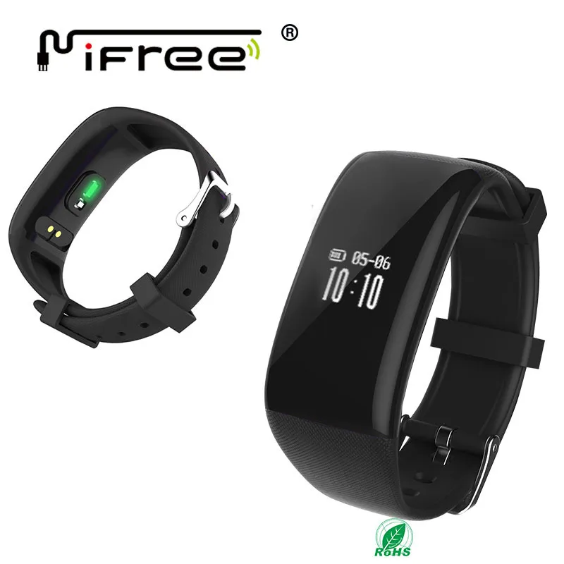 bluetooth band watch