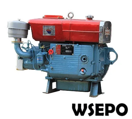 ZS1100 Water cooled diesel engine