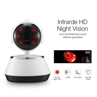 Беспроводная IP камера с поддержкой Wi Fi 720P|ip camera wifi|wireless ip wifiwireless |