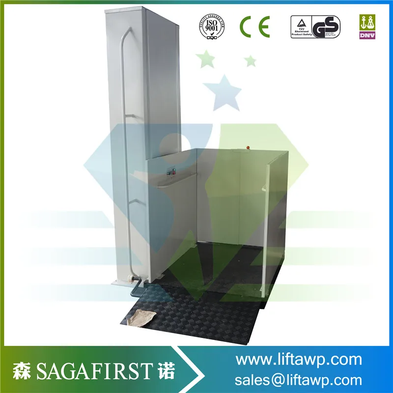 1 متر 10 متر الراقية تعطيل المنزل كرسي متحرك رفع الجدول مع CE 1 متر 10 متر الراقية تعطيل المنزل كرسي متحرك رفع الجدول مع CE