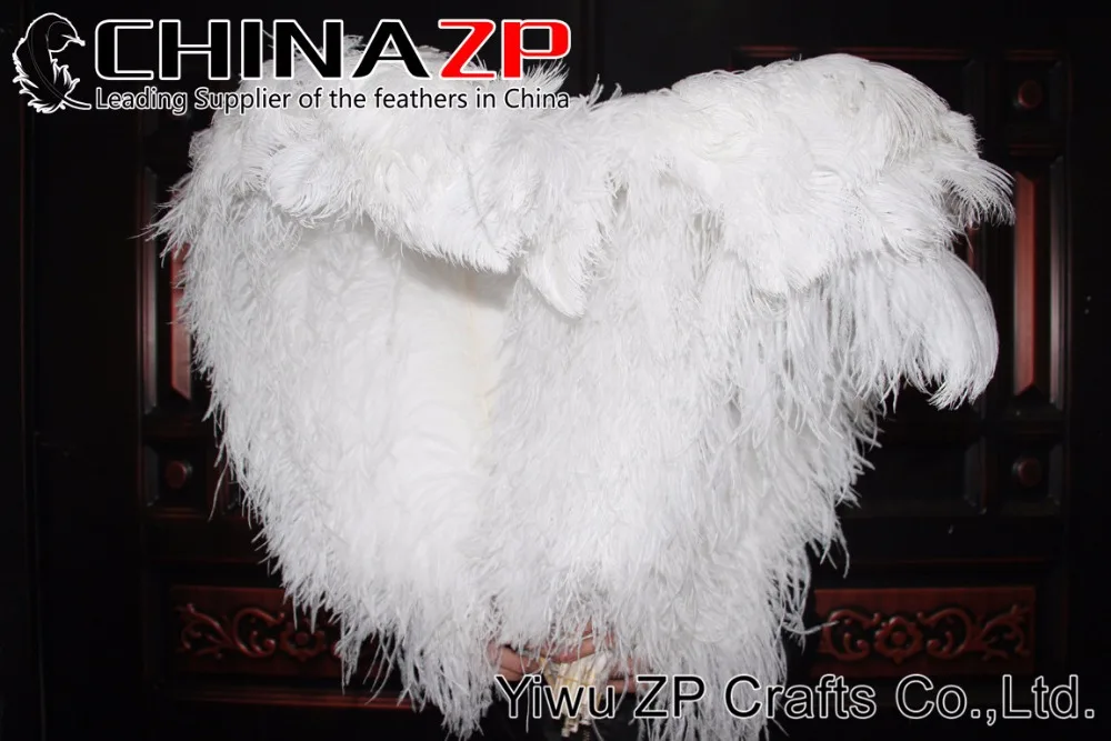 Секс Карнавальный костюм для вечеринки от chinazp Feathers большой страусиное перо белый отбеленный для продажи