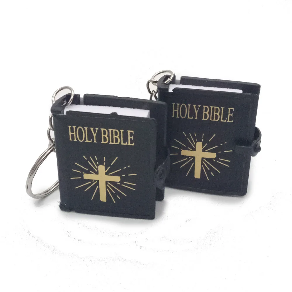 

Religious Judaism The Holy Bible Key Chains Jewish Gift