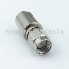 FME штекер SMA Прямой вставной Разъем RF адаптер высокого качества