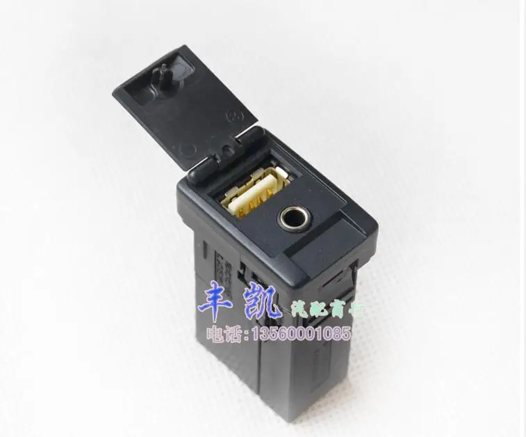Комплект кабелей для Toyota Corolla Camry Prado Reiz RAV4 USB AUX интерфейсный переключатель