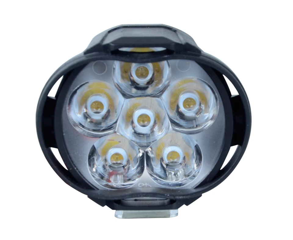 Led ampoule 1000Lm Motos Led Phare Lampe скутеры Phares анти-Brouillard Spotlight 6500 K Блан де траваил Точечный светильник 9-85 в 16 Вт