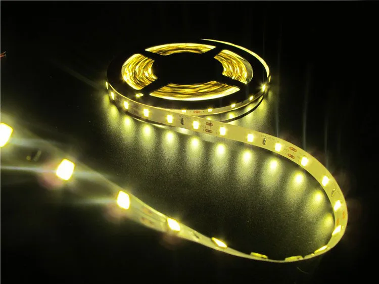Гибкая СВЕТОДИОДНАЯ лента SMD 5630 высокой мощности 5 м 12 В постоянного