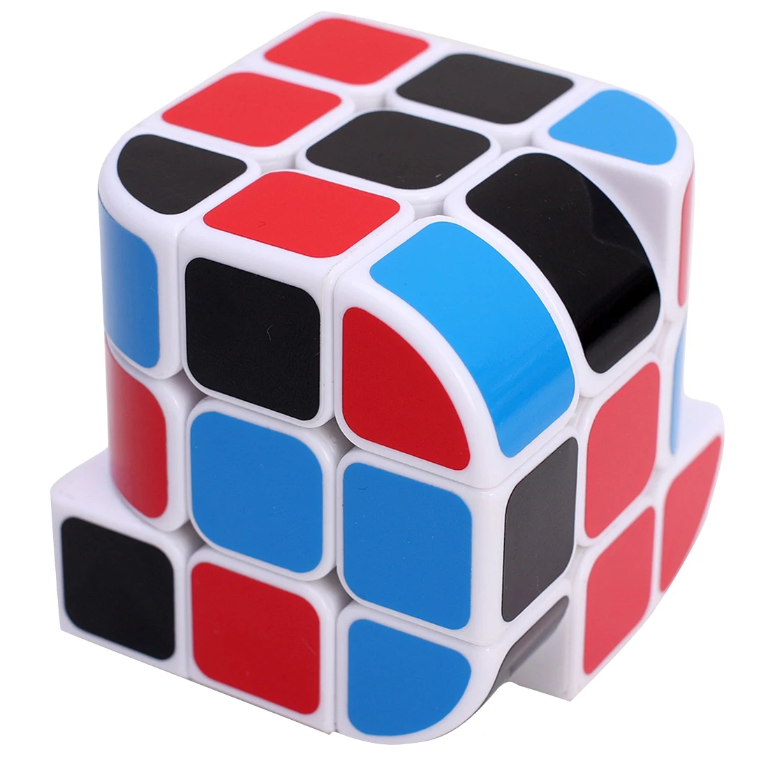 Z cube Penrose cube Trihedron волшебный куб пазл игрушки для соревнований