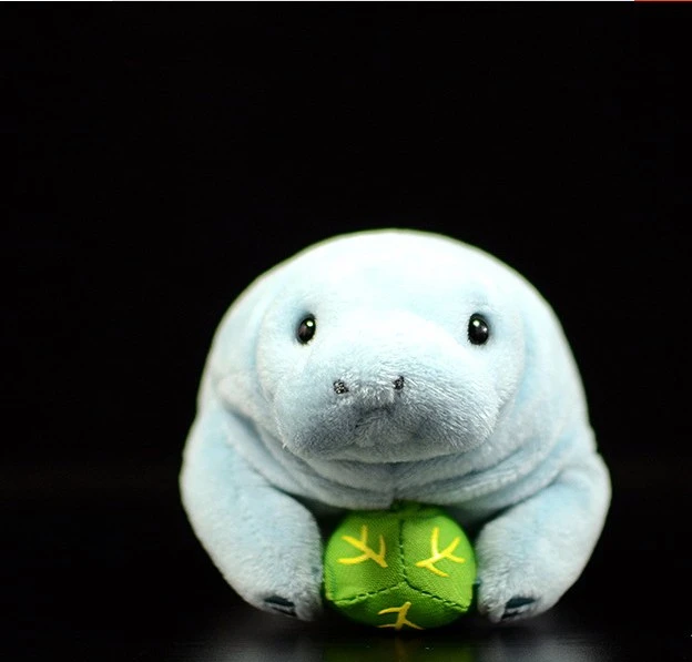 dugong soft toy
