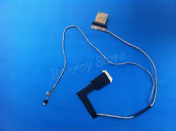 

(5 pcs/Lot) For Asus X301 X301A XJ6 Flex Lcd LVDS Cable New P/n: 14005-00390000 DD0XJ6LC000