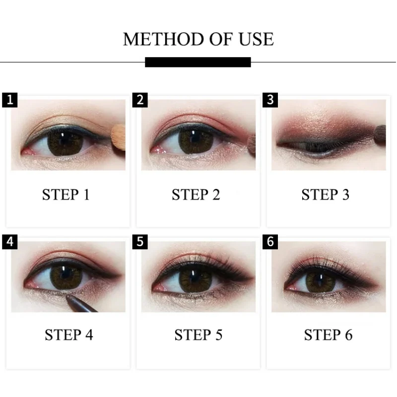 1PC Single color Matte Eye Shadow Powder Waterproof Smudge-Proof Long Lasting Velvet Eyeshadow Cosmetic 1PC Single color Matte Eye Shadow Powder Waterproof Smudge-Proof Long Lasting Velvet Eyeshadow Cosmetic