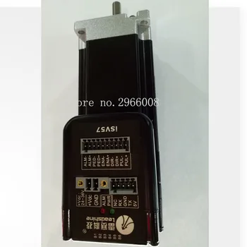 

New Leadshine ISV5718V36-1000 servo motor 180W for CNC servo motor encoder 1000 line