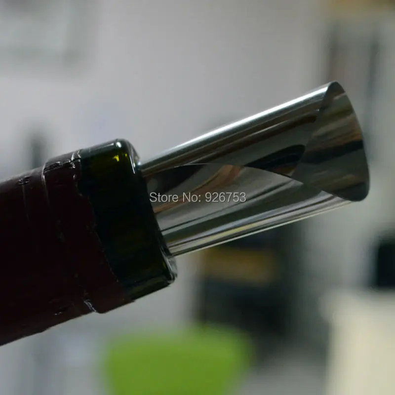 ReusableWinePourerDropStopPouringDisk100pcsLiquorSpiritPourer