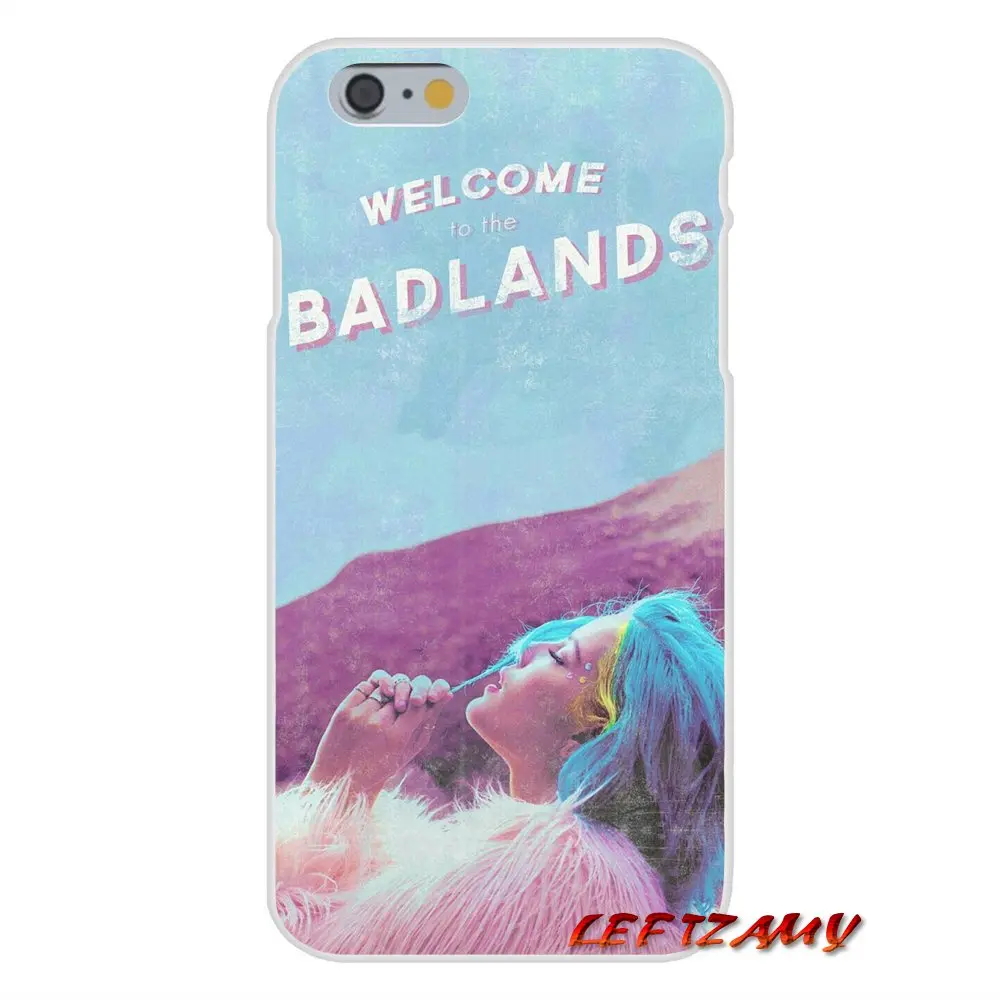 Для samsung Galaxy S3 S4 S5 мини S6 S7 край S8 S9 Plus Note 2 3 4 5 8 badlands HALSEY аксессуары для телефона