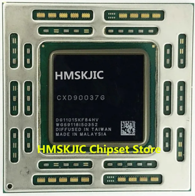 100 New CXD90026G CXD90037G CXD90026AG CXD90026BG BGA chip with ball Good Quality