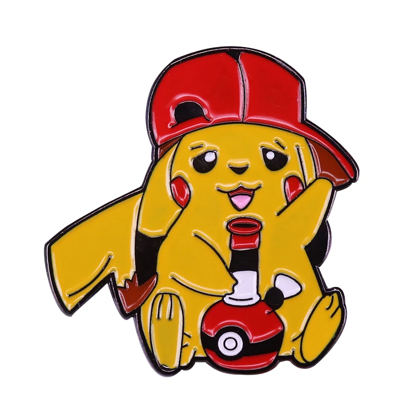 

Pikachu Pokédex Pokémon collect