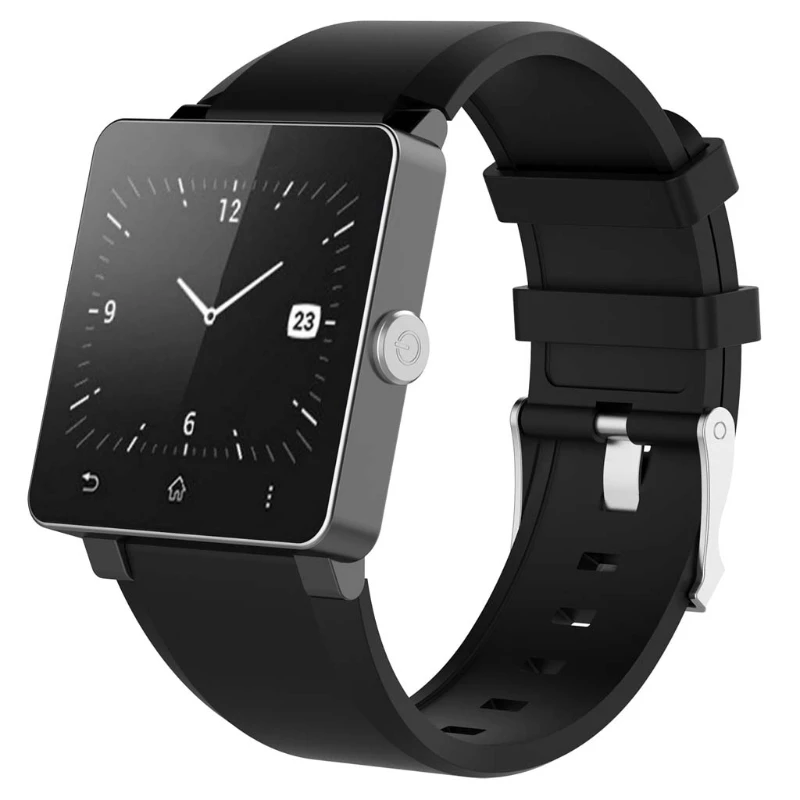 Замена силиконовый ремешок браслет часы ремешок для sony Smartwatch 2 SW2