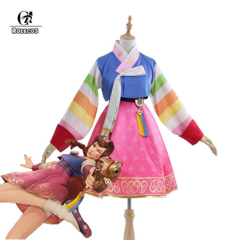 Kerbelle Kopen Goedkoop Rolecos Nieuwe Over Game Karakter D Va