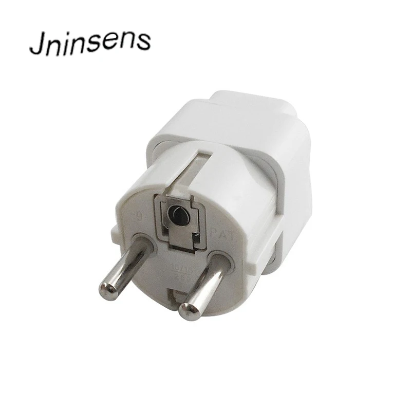 

2018 New High Quality Germany France Korea Travel Adapter Power Plug Convert UK/US/AU/EU World Plug Drop Shipping