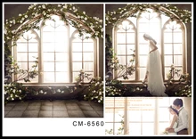 200*300 cm (6.5 * 10ft) pared personalizado boda backdrops fotografía fondos Kits de estudio de fotografía para fotografía