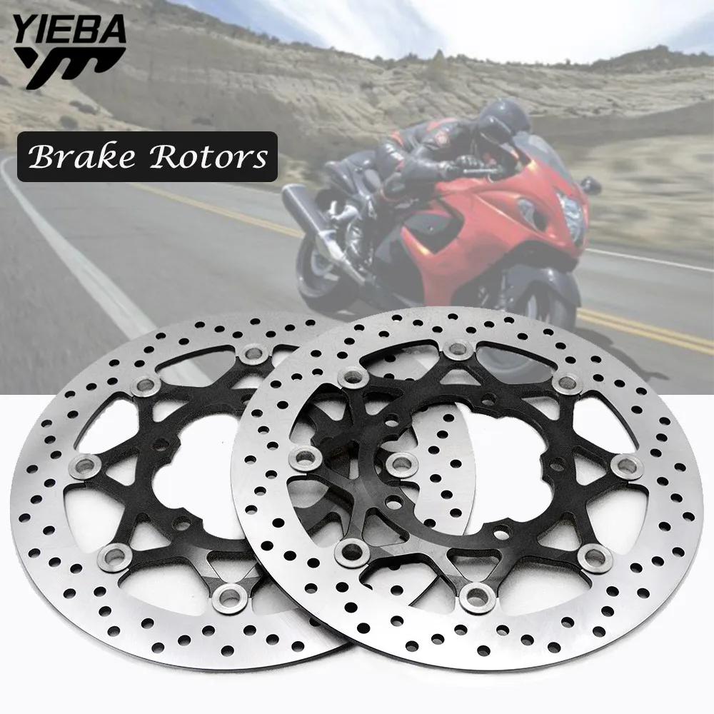 Передняя деталь мотоцикла для SUZUKI SV 400 K3/K4/K5 SK3/SK4/SK5 03-05 650 ротор плавающего