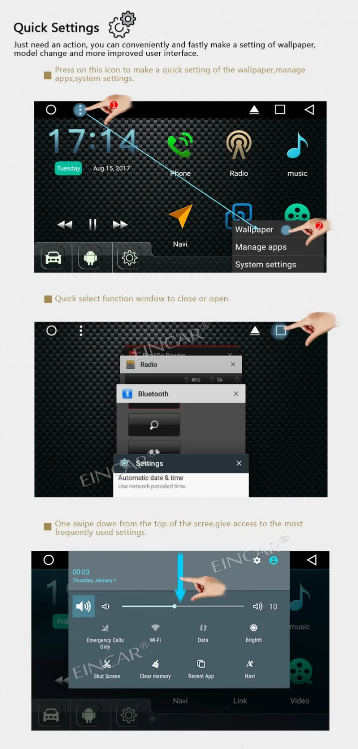 Clearance Android 7.1 car styling HD Car PC Stereo Autoradio Double Din Head Unit GPS Navigation DVD CD Player Car Entertainment Bluetooth 3 Clearance Android 7.1 car styling HD Car PC Stereo Autoradio Double Din Head Unit GPS Navigation DVD CD Player Car Entertainment Bluetooth 3