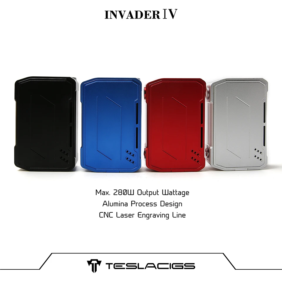 Tesla invader IV MOD (20)