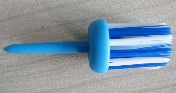 

Hot Sale Mixed Plastic Brush Golf Tee