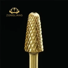 Твердосплавные сверла для ногтей для быстрого удаления лака для ногтей, маникюрный Педикюр Электрический Маникюрный станок аксессуары фреза