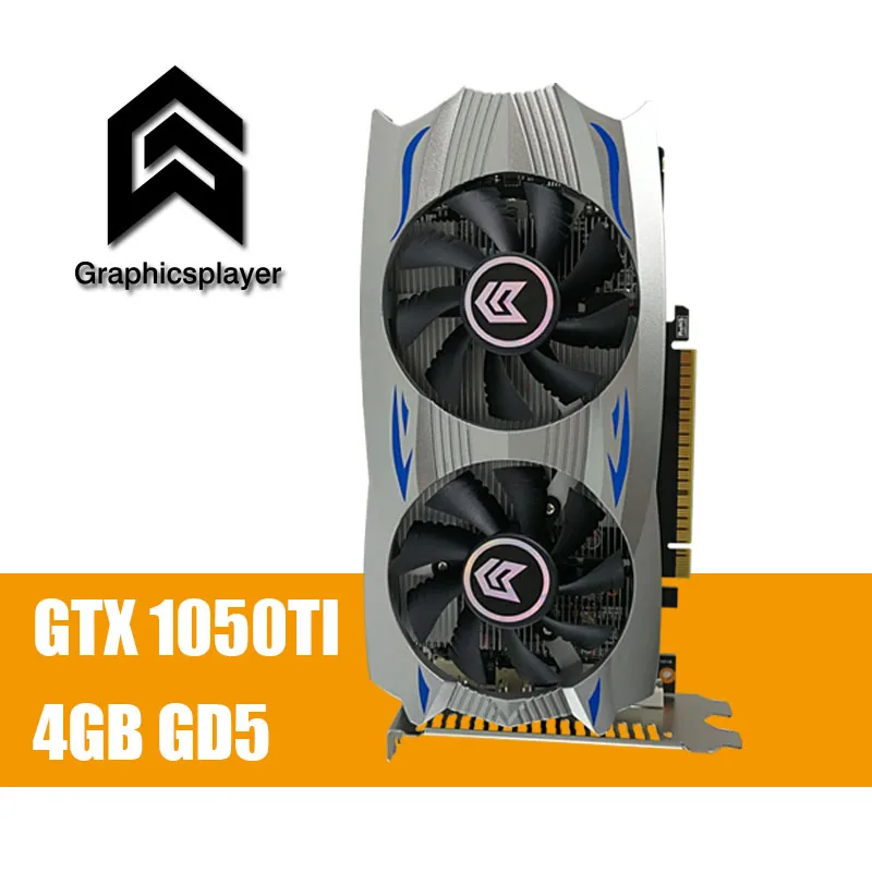 Купить графические карты для ПК игры Видеокарта 1050ti 4 гб 4096 мб ...
