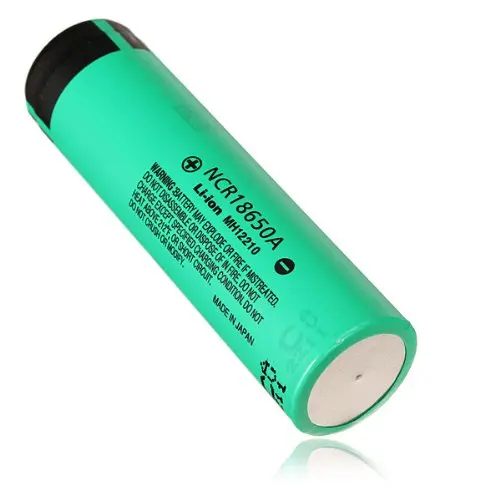 Оригинальная NCR 3 7 V 18650A 3100mah перезаряжаемая батарея 18650 батарея|18650 battery|battery abattery |