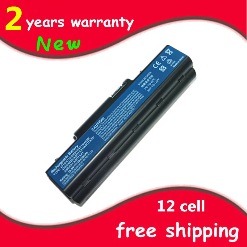 

New Laptop battery For Acer Aspire 4937 4937G 5235 5236 5241 5334 5335 5335Z 5338 5535 5536 5536G 5541 5541G 5732Z